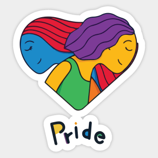 Pride Sticker